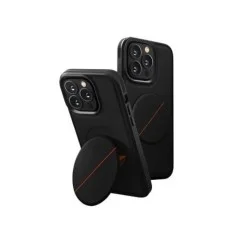 Cover Iphone 14 Pro Novo Uniq - Midnight Black